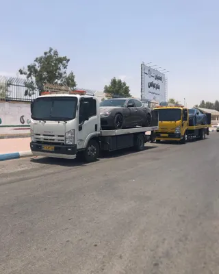 کفی خودروبر دماوند