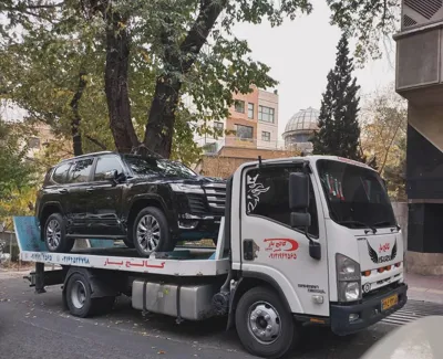 کفی خودروبر دماوند