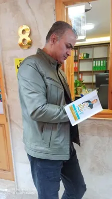مدیر عامل محترم شرکت آقای معارفی