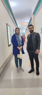 نرگس غضبانپور