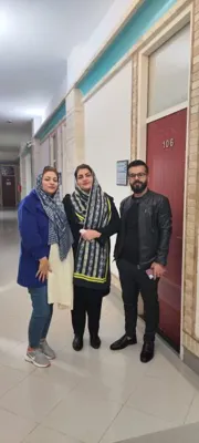 نرگس غضبانپور