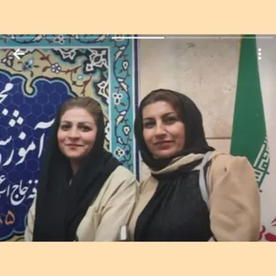 نرگس غضبانپور