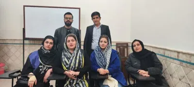 نرگس غضبانپور