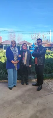 نرگس غضبانپور