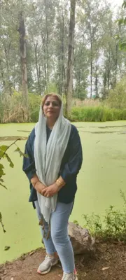 نرگس غضبانپور