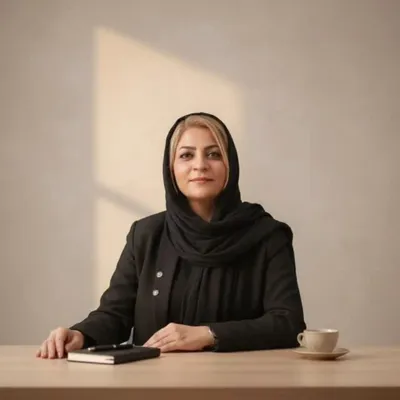 نرگس غضبانپور