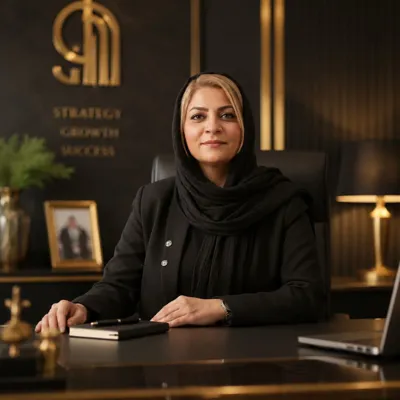 نرگس غضبانپور