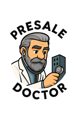 دکتر پیش فروش