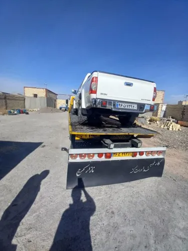 یدک کش در نوشهر