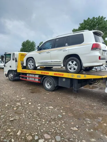 امداد باطری در سیسنگان&nbsp;