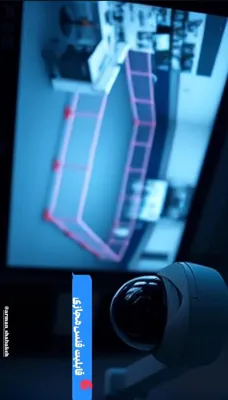 دوربین تیاندی اصفهان