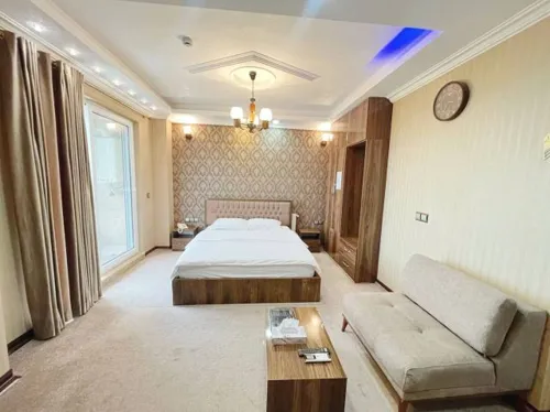 هتل پردیس سکوتی&nbsp;