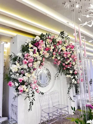 خانه عقد لوکس در اصفهان 