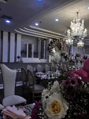باغ تالار VIP در اصفهان 