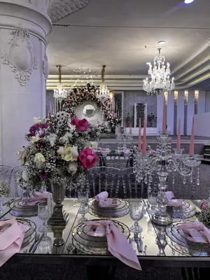 باغ تالار VIP در اصفهان 
