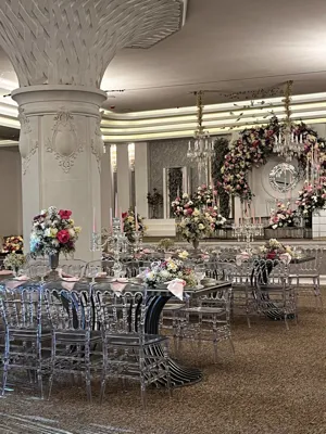 باغ تالار VIP در اصفهان 