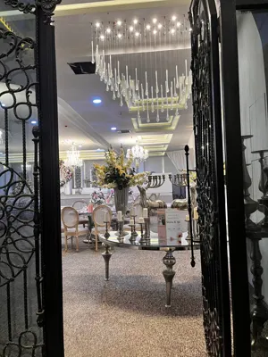 باغ تالار VIP در اصفهان 