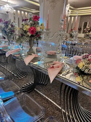 باغ تالار VIP در اصفهان 