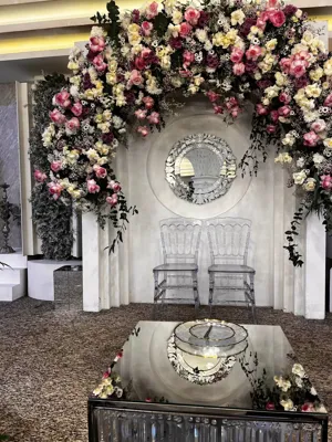 باغ تالار VIP در اصفهان 