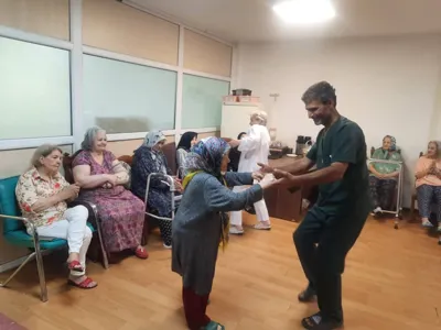 اسايشگاه سالمندان در شمال تهران