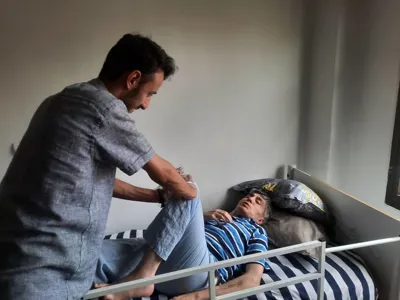 اسايشگاه سالمندان در شمال تهران