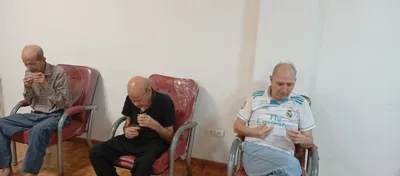 اسايشگاه سالمندان در شمال تهران