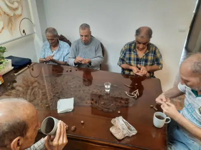 اسايشگاه سالمندان در شمال تهران