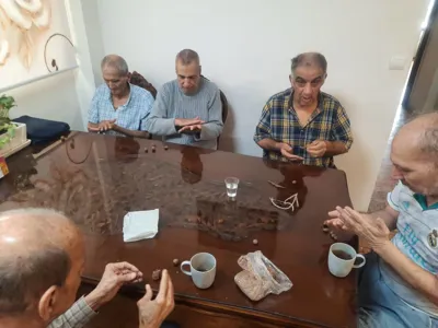 اسايشگاه سالمندان در شمال تهران