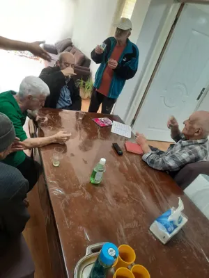 اسايشگاه سالمندان در شمال تهران