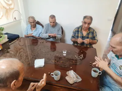 اسايشگاه سالمندان در شمال تهران