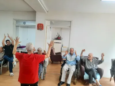 اسايشگاه سالمندان در شمال تهران