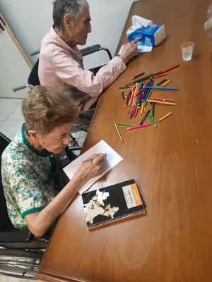 اسايشگاه سالمندان در شمال تهران