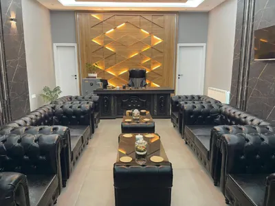 ست اداری مشکی و جذاب