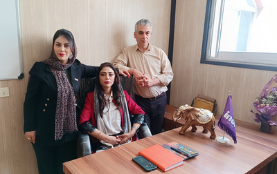 زهرا فرزندی 09138033408