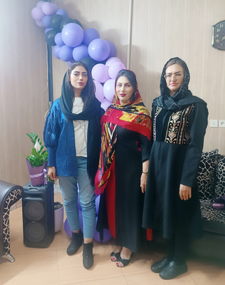 زهرا فرزندی 09138033408