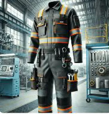 تولیدی لباس کار در اصفهان