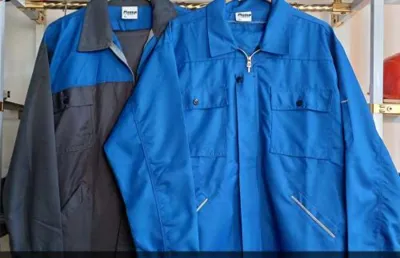 تولیدی لباس کار در اصفهان