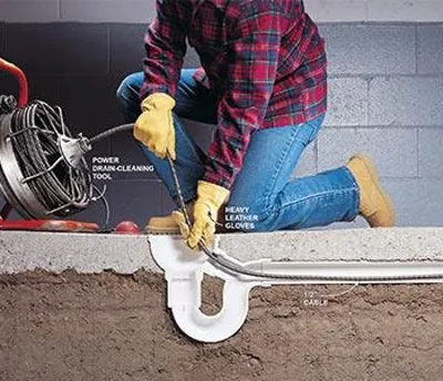 لوله بازکنی در اصفهان