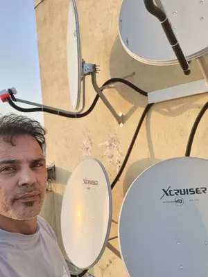 نصب آنتن تمام نقاط تهران 09120316760