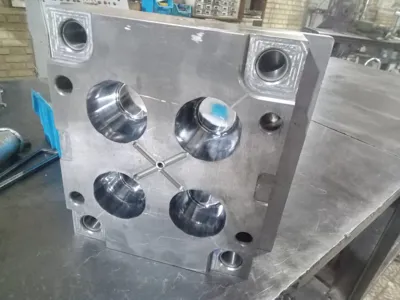 قالب سازی در تهران