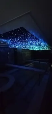 سقف کهکشانی در اصفهان