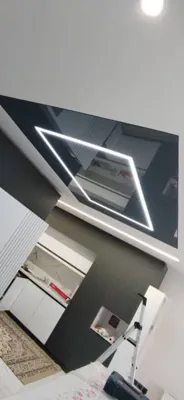 سقف کهکشانی در اصفهان