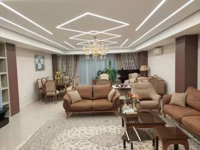 سقف کهکشانی در اصفهان