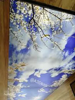 سقف کهکشانی در اصفهان