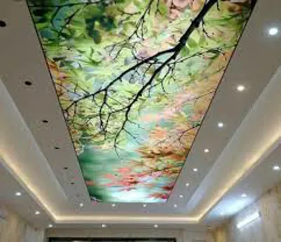 سقف کهکشانی در اصفهان