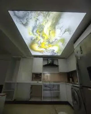 سقف کهکشانی در اصفهان