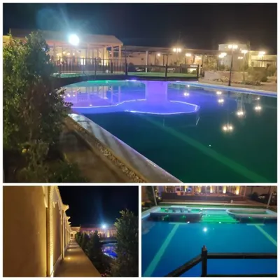 سقف کهکشانی در اصفهان