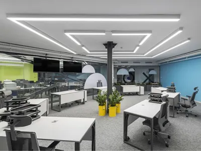 سقف کهکشانی در اصفهان