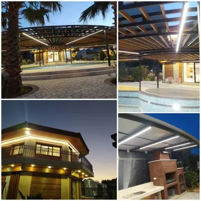 سقف کهکشانی در اصفهان