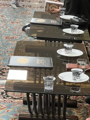 تشریفات مجلل